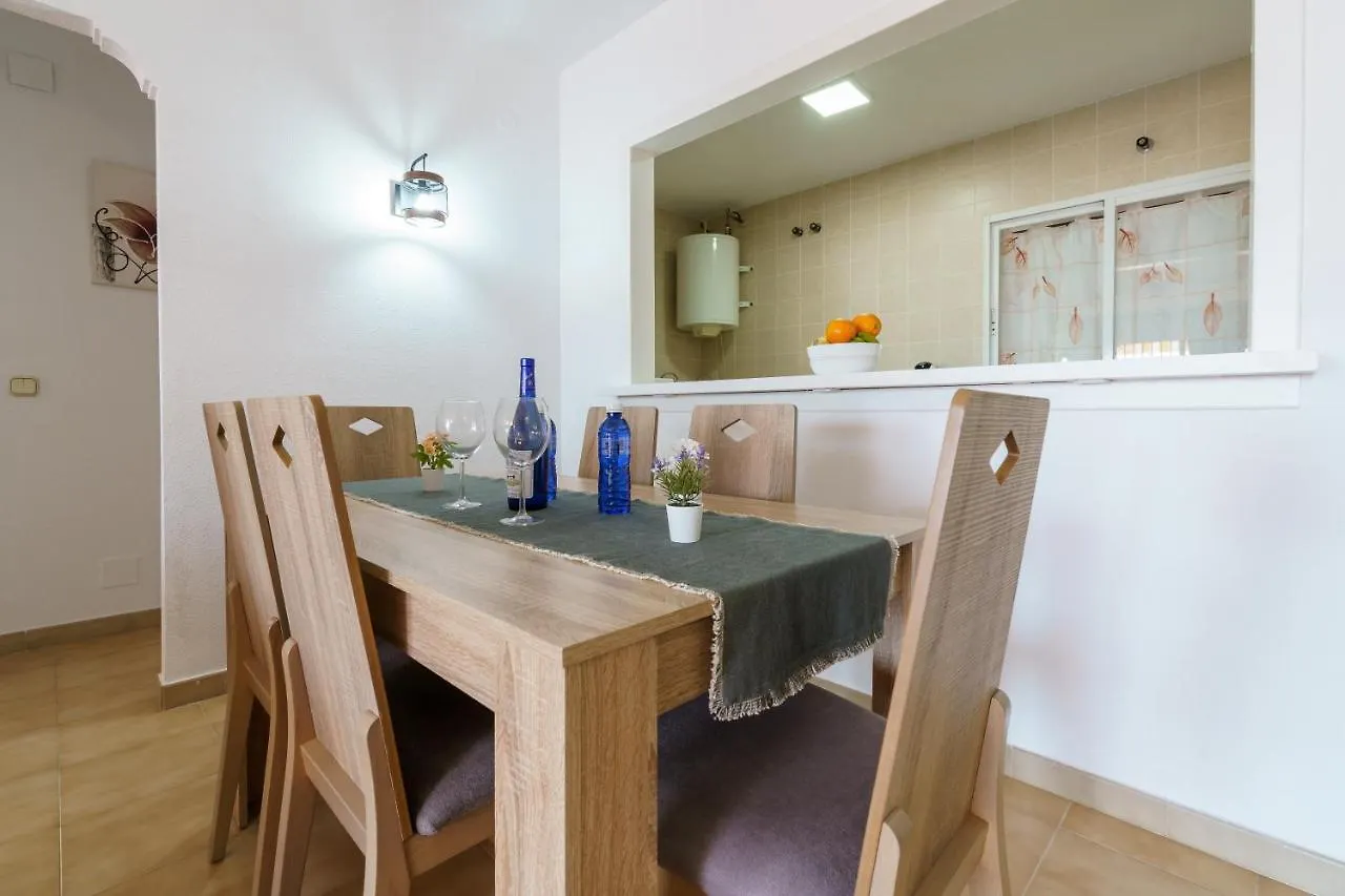 Apartamento Living On The Beach , First Line + Big Terrace Best Views Benalmádena