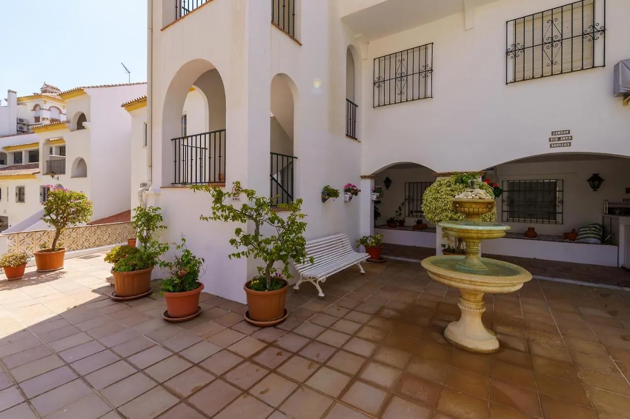 Living On The Beach , First Line + Big Terrace Best Views Benalmádena Apartamento