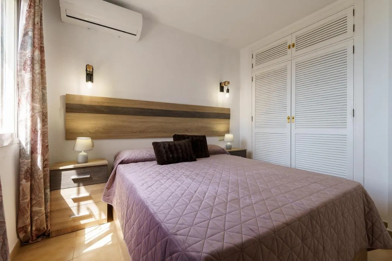 Apartment Living On The Beach , First Line + Big Terrace Best Views Benalmadena