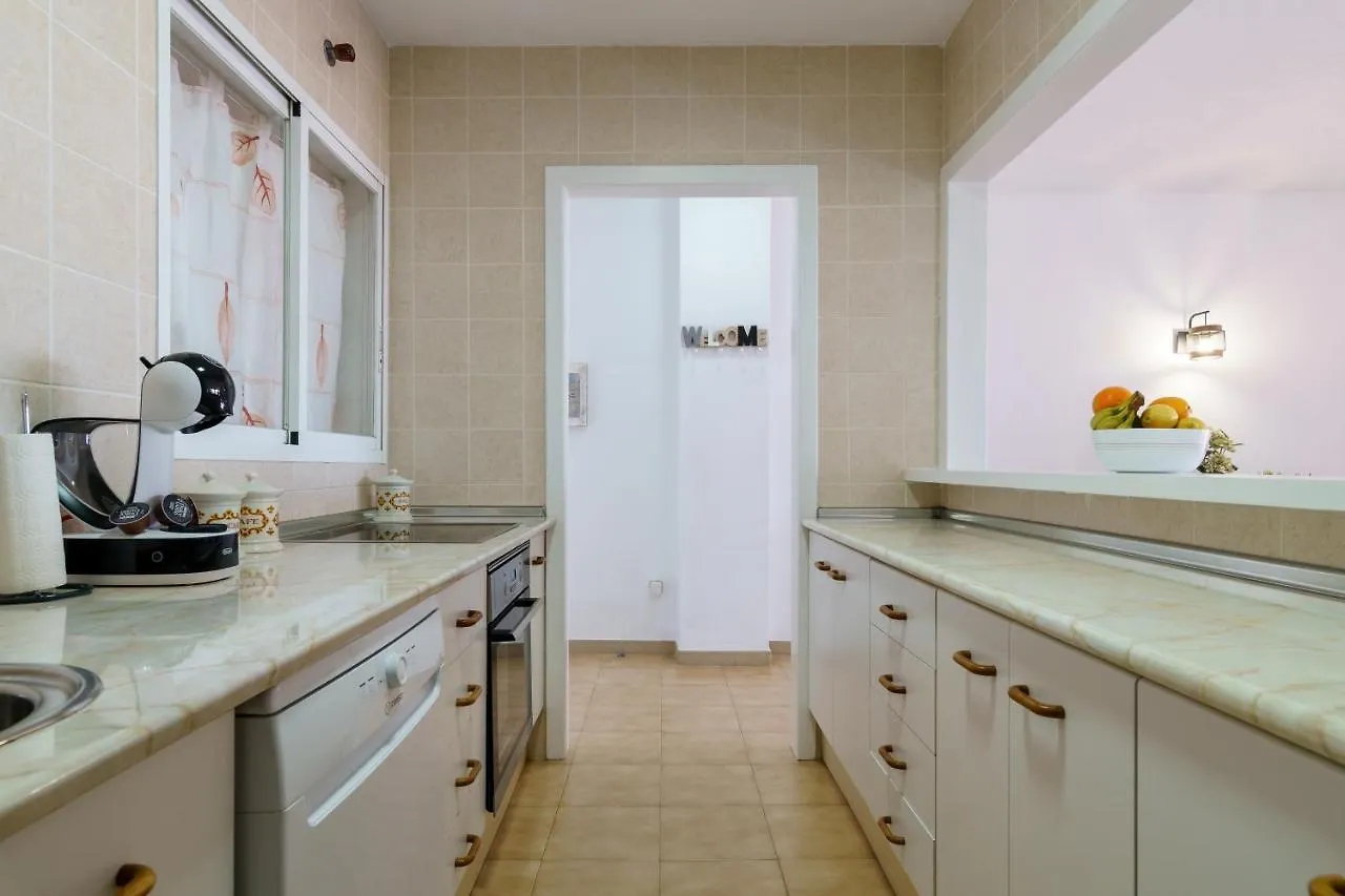 Apartment Living On The Beach , First Line + Big Terrace Best Views Benalmadena
