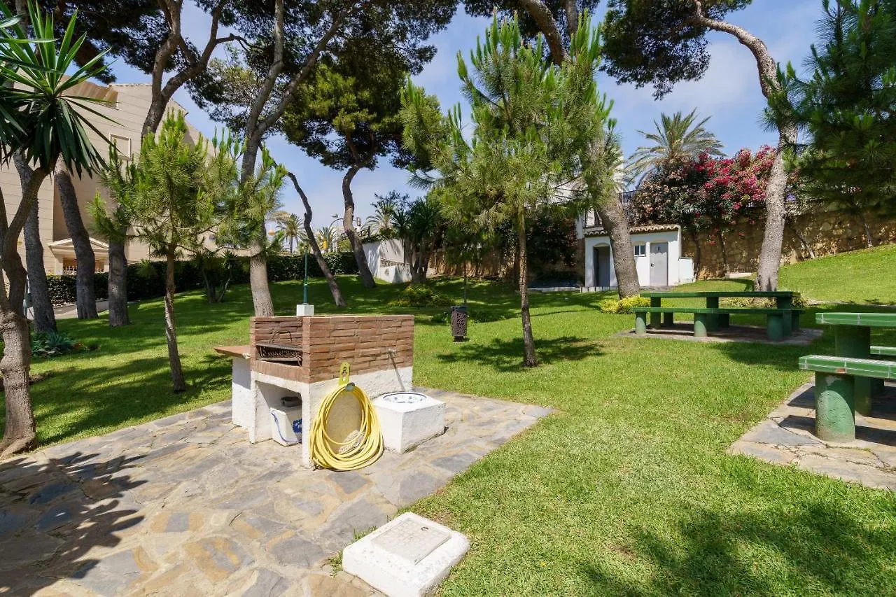 Living On The Beach , First Line + Big Terrace Best Views Benalmadena Apartment
